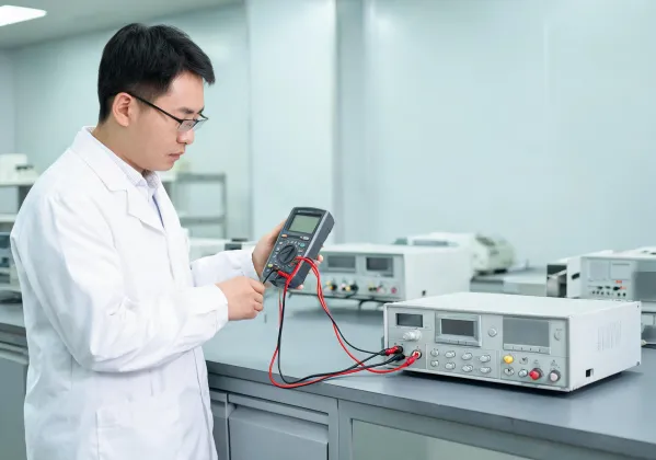 Calibration laboratory verification